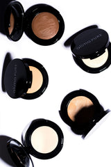 Alima Pure Cream Concealer With Compact - Suede