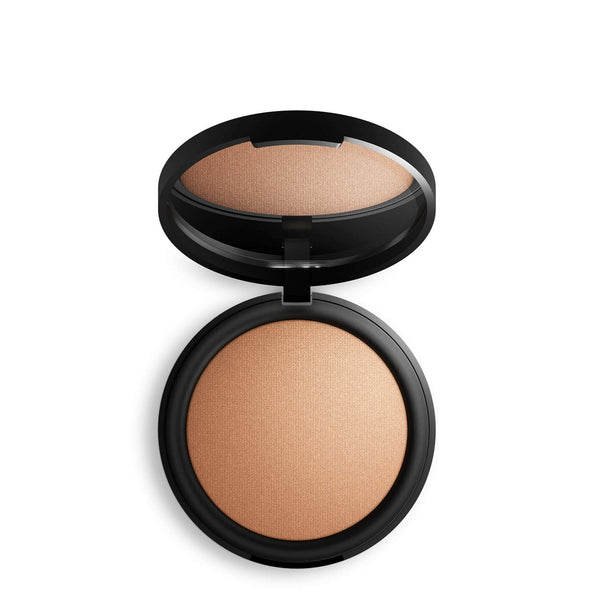 Inika Organic Baked Mineral Foundation 8g - Sunkissed
