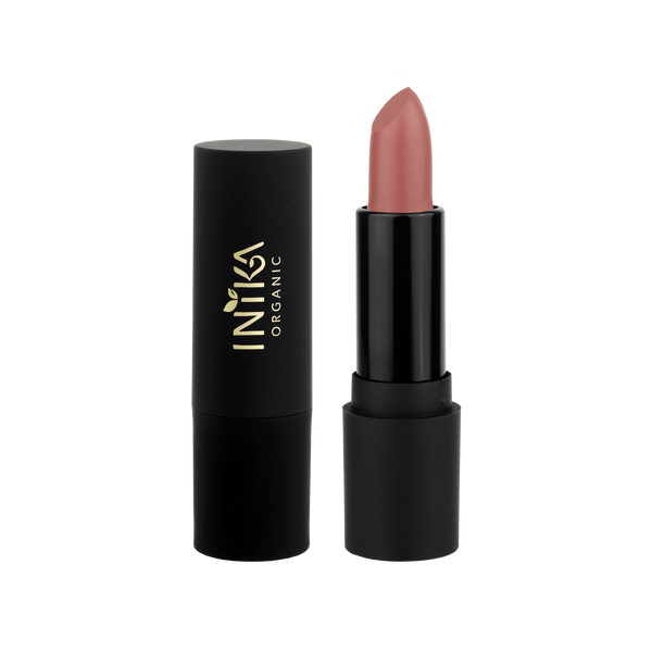 Inika Organic Vegan Lipstick 4.2g - Spring Bloom