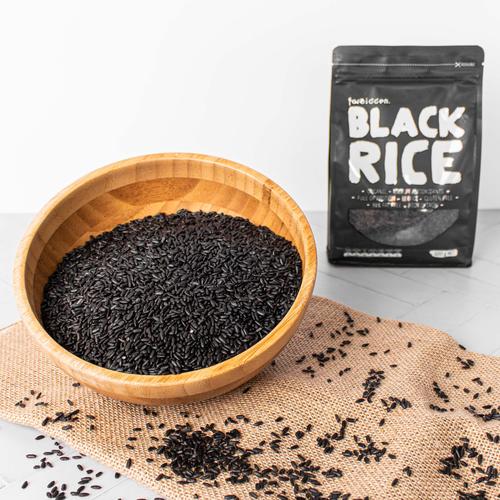 FORBIDDEN Black Rice 98% Fat Free Low G. I. 500g