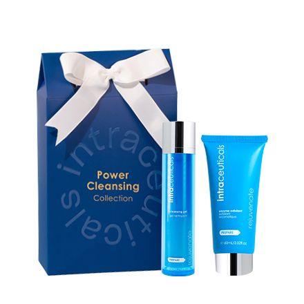Intraceuticals Power Cleansing Collection