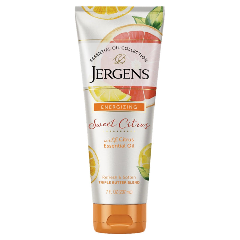 Jergens Sweet Citrus Body Butter 207ml