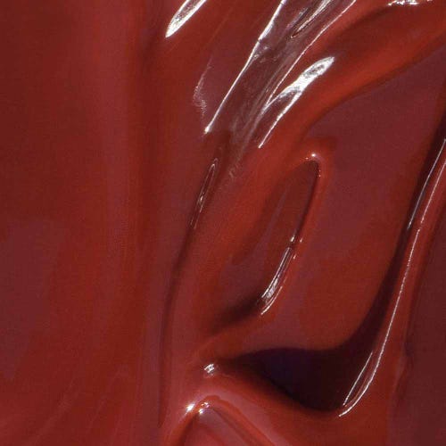 Madara Glossy Venom Lip Gloss 4ml - Vegan Red