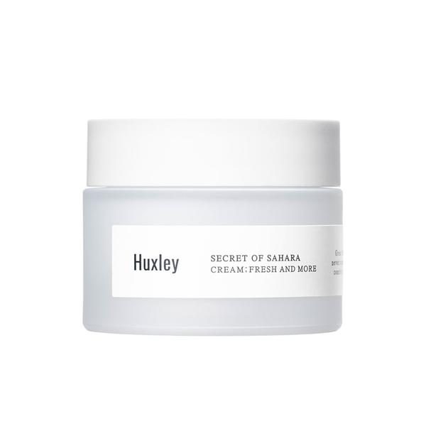 Huxley Cream: Fresh and More 50g