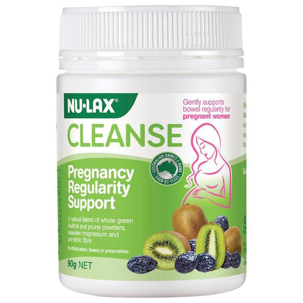 Nulax Pregnancy Regularity Support 90g