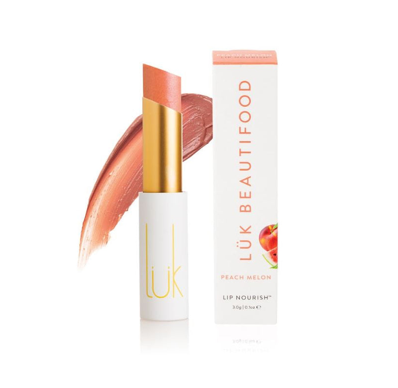 Luk Beautifood Lip Nourish 3g Tea Rose