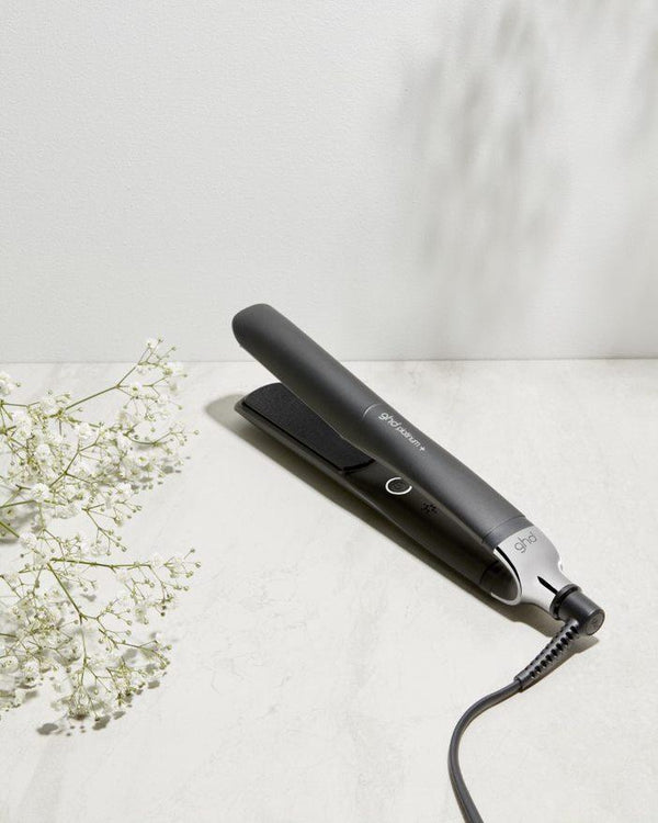 GHD Platinum+ Black