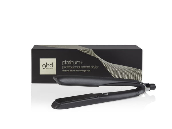 GHD Platinum+ Black