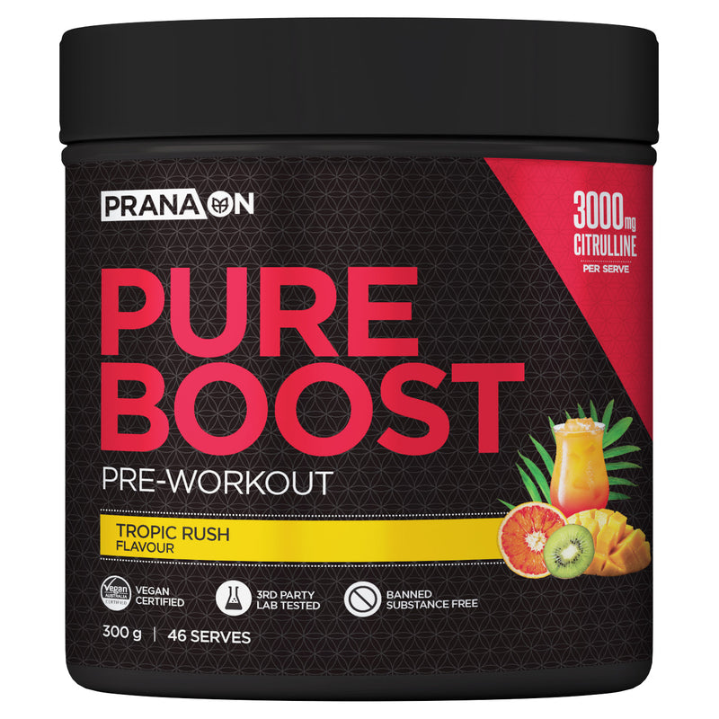 Prana On Pure Boost - Tropic Rush 300g