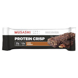 Musashi Protein Crisp Choc Peanut 60g x 12