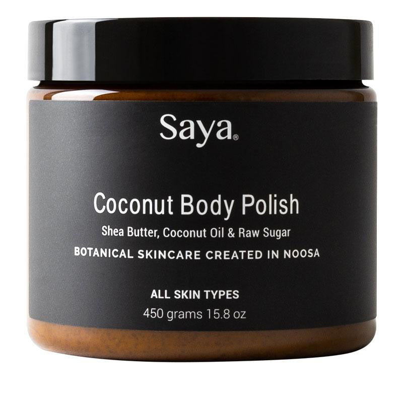 Saya Coconut Body Polish 450g