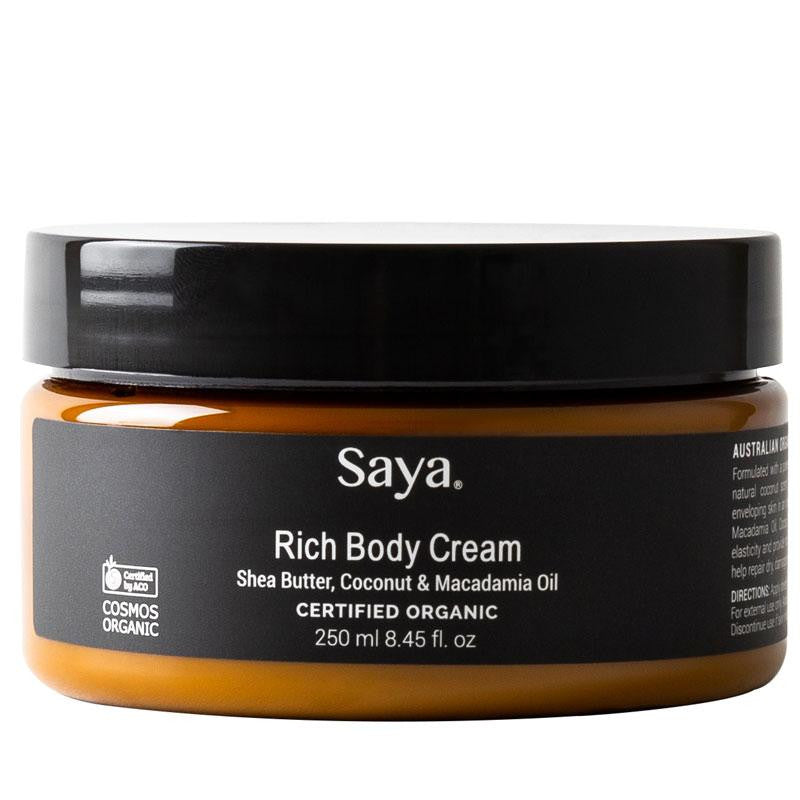 Saya Rich Body Cream 250ml