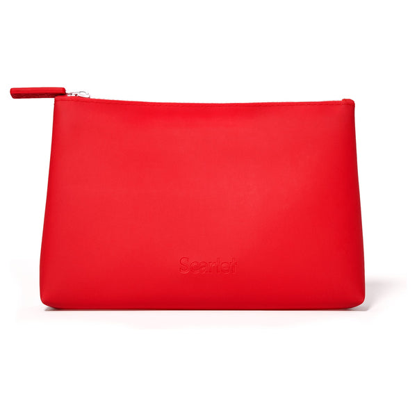 Scarlet Period Toiletries Bag