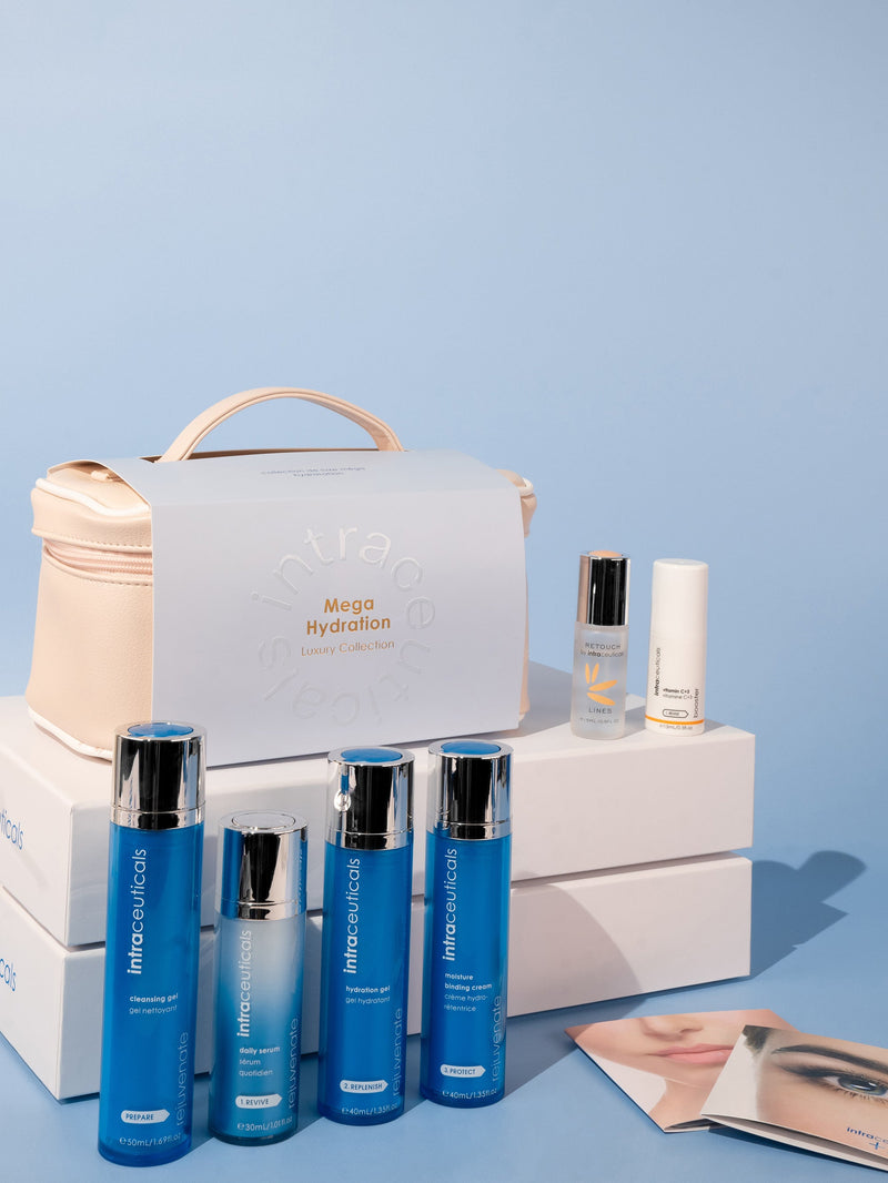 Intraceuticals Mega Hydration Luxury Collection