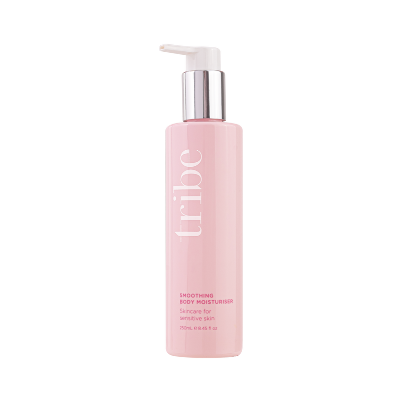 Tribe Skincare Smoothing Body Moisturiser 200ml