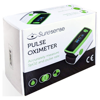 Suresense Finger Pulse Oximeter