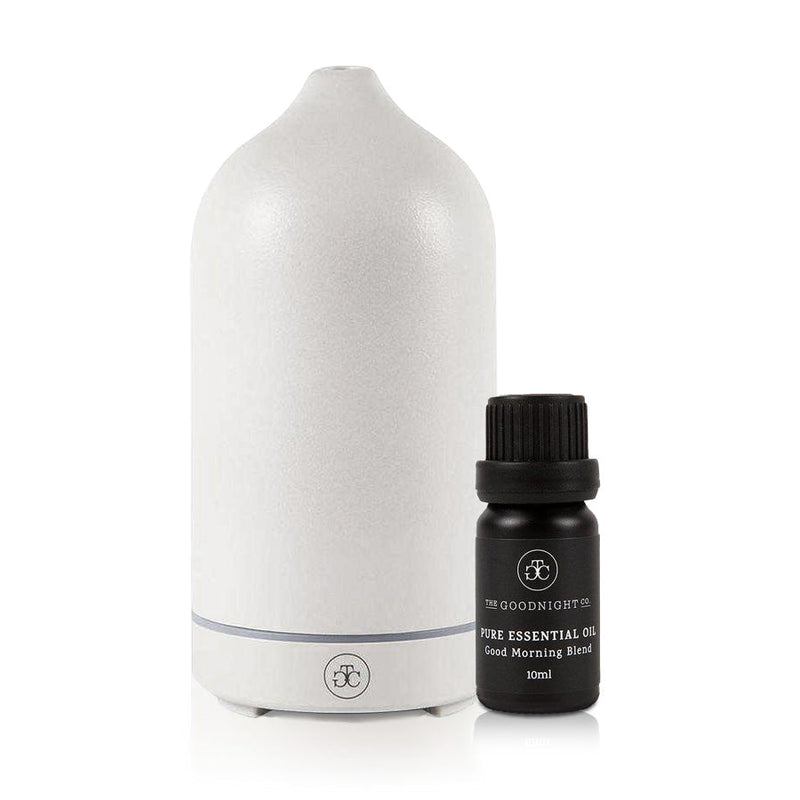 The Goodnight Co Diffuser & Essential Oil Duo