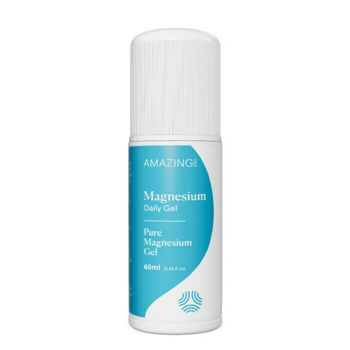 Amazing Oils Magnesium Gel Natural Relief Roll-On 60ml