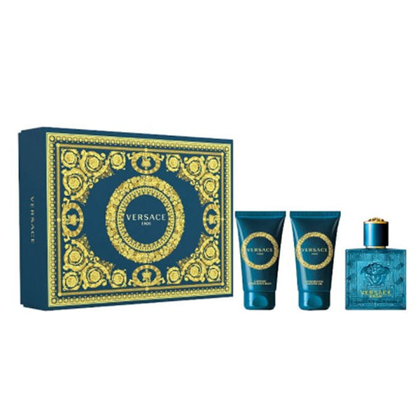 Versace Eros Gift Set