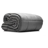 Beautifully Healthy Weighted Blanket 9 kg Grey