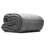 Beautifully Healthy Weighted Blanket 5 kg - Grey