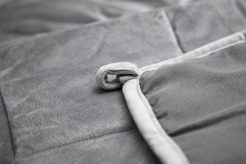 Beautifully Healthy Weighted Blanket 9 kg Beige