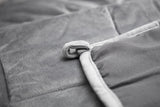 Beautifully Healthy Weighted Blanket 5 kg Beige