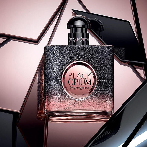 Yves Saint Laurent Black Opium Floral Shock EDP 90ml