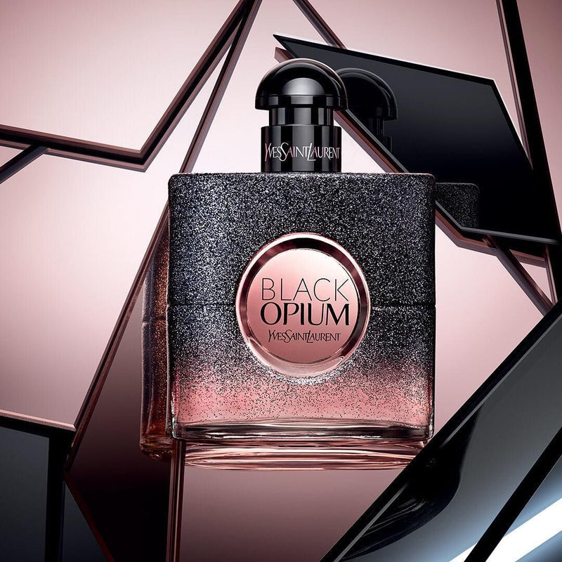 Yves Saint Laurent Black Opium Floral Shock EDP 90ml